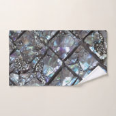 Set für Perlbäder (Handtuch)