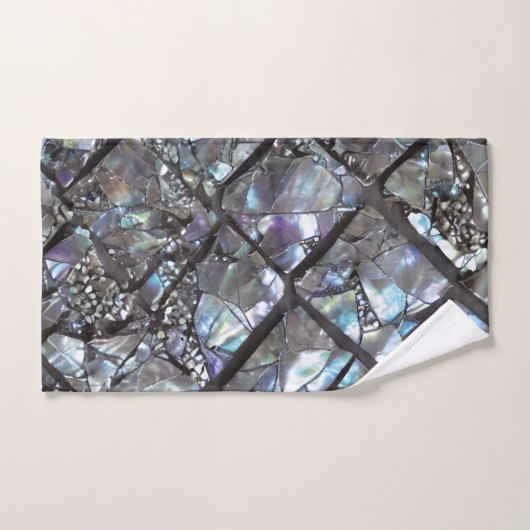 Set für Perlbäder (Handtuch)