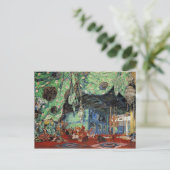 Set für "Scheherazade" Postkarte (Stehend Vorderseite)