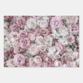 Set für Schleifpapier - Collage für Viktorianische Geschenkpapier Set (Vorderseite)