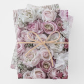 Set für Schleifpapier - Collage für Viktorianische Geschenkpapier Set (Beispiel)