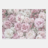 Set für Schleifpapier - Collage für Viktorianische Geschenkpapier Set (Vorderseite 3)