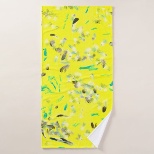 Set für Sonnenlicht (Badehandtuch)