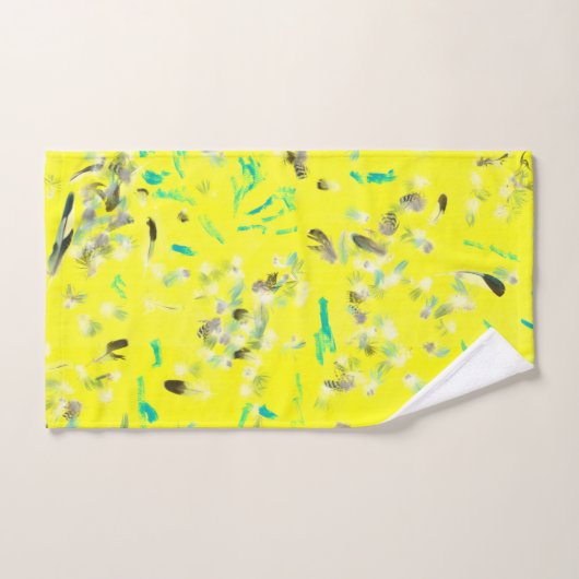 Set für Sonnenlicht (Handtuch)