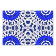 Set für Spitzenverpackungspapier mit 3