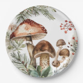 Set für Teller von Kernpapieren (Vorderseite)