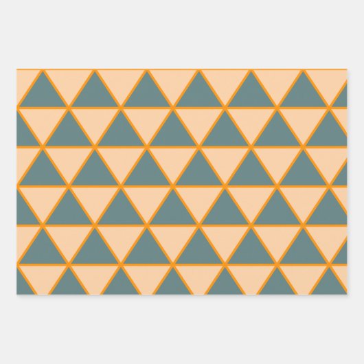 Set für Traumfänger Geschenkpapier Set (Vorderseite 2)