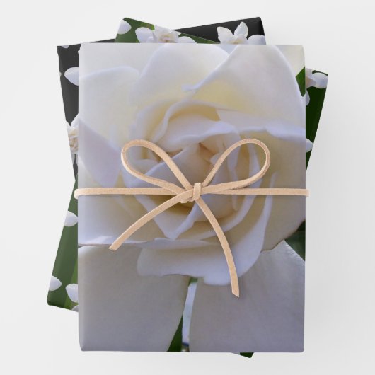 Set für Umschlagpapier - Gröden Geschenkpapier Set (Beispiel)