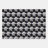 Set für Umschlagpapier - Gröden Geschenkpapier Set (Vorderseite 3)