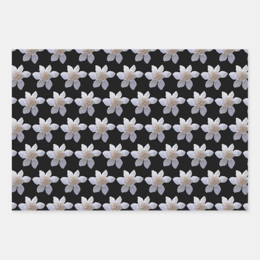 Set für Umschlagpapier - Gröden Geschenkpapier Set (Vorderseite 3)