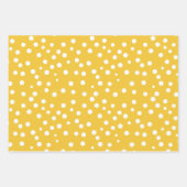 Set für verzaubertes Lemon-Wrapping Geschenkpapier Set (Vorderseite 3)