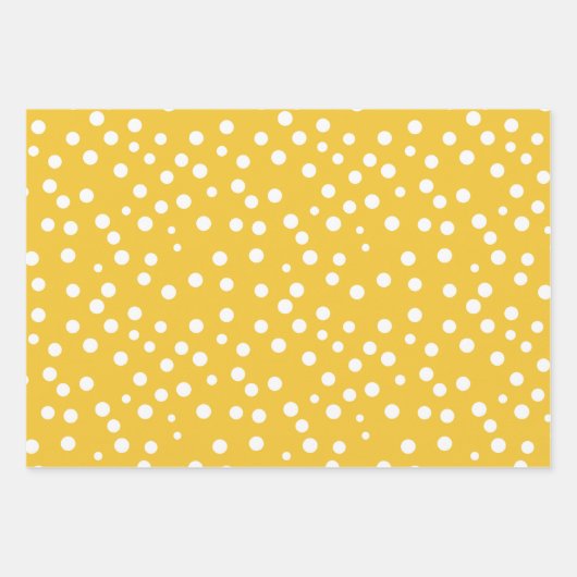 Set für verzaubertes Lemon-Wrapping Geschenkpapier Set (Vorderseite 3)