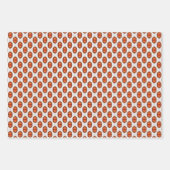 Set Fuzz Geometrisches Muster I Geschenkpapier Set (Vorderseite 2)