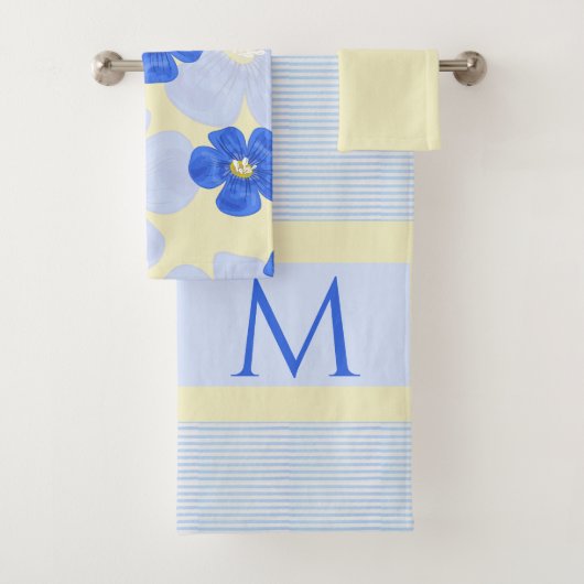 Set Gelb und Blau (Insitu)