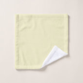 Set Gelb und Blau (Waschlappen)