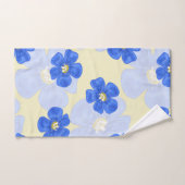 Set Gelb und Blau (Handtuch)