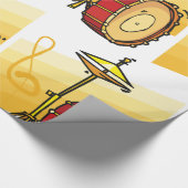 Set Geschenkpapier (Ecke)