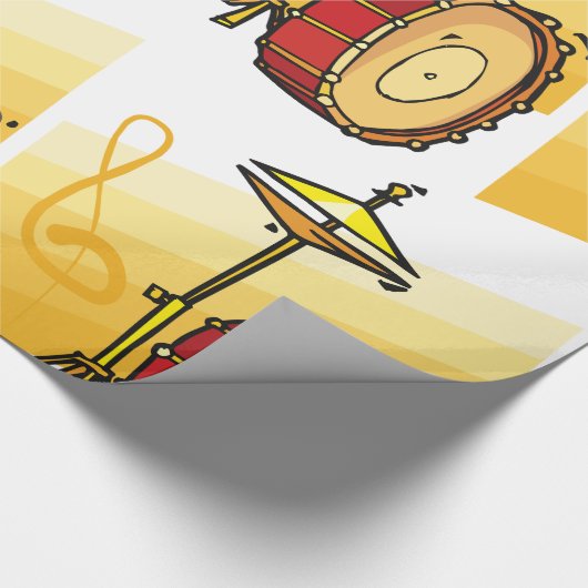 Set Geschenkpapier (Ecke)