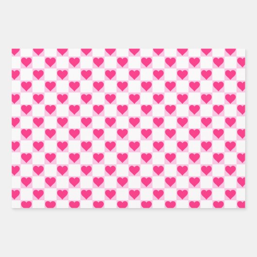 Set Geschenkpapier Set (Vorderseite 2)