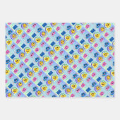 Set Geschenkpapier Set (Vorderseite 3)