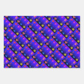 Set Geschenkpapier Set (Vorderseite 2)