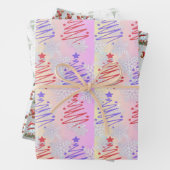 Set Geschenkpapier Set (Beispiel)