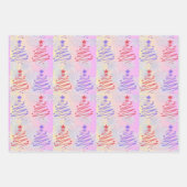 Set Geschenkpapier Set (Vorderseite)