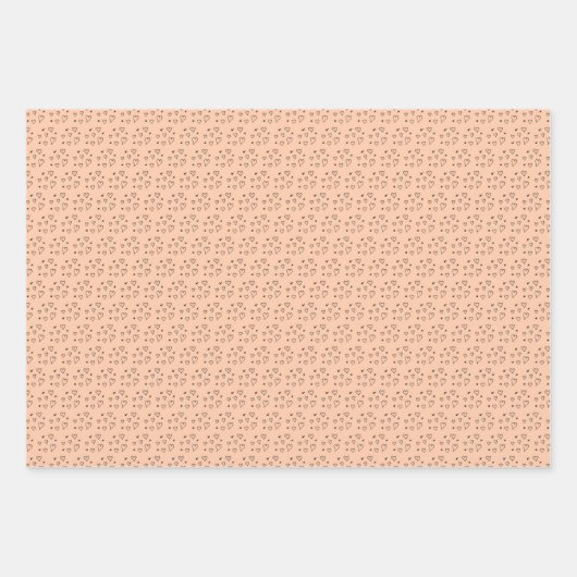 Set Geschenkpapier Set (Vorderseite 3)