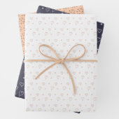 Set Geschenkpapier Set (Beispiel)