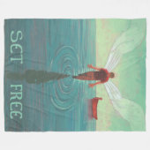 Set gratis fleecedecke (Vorderseite (Horizontal))