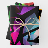 Set, Grundierpapier, altes Papier (Beispiel)