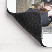 Set Ihr Anblick Mousepad (Ecke)