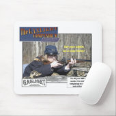 Set Ihr Anblick Mousepad (Mit Mouse)