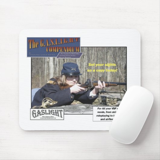 Set Ihr Anblick Mousepad (Mit Mouse)