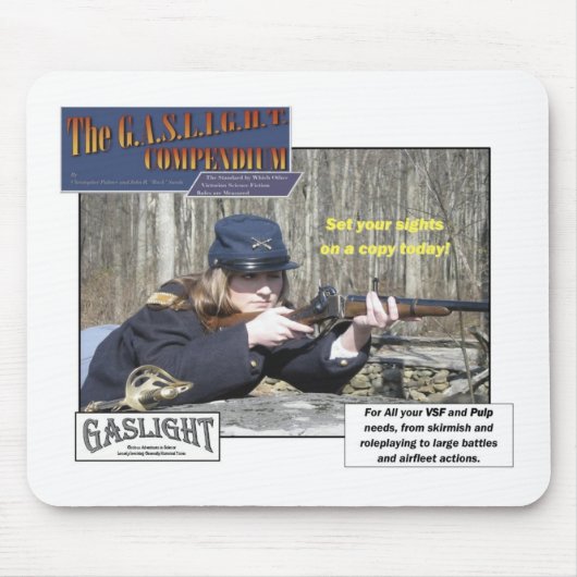 Set Ihr Anblick Mousepad (Vorne)