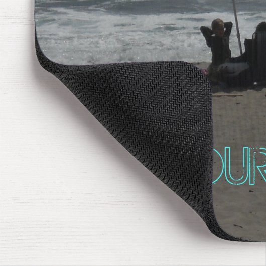 Set Ihr Geist geben Mousepad frei (Ecke)