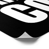 Set Ihre Uhren zurück im November nicht das Land Poster (Ecke)