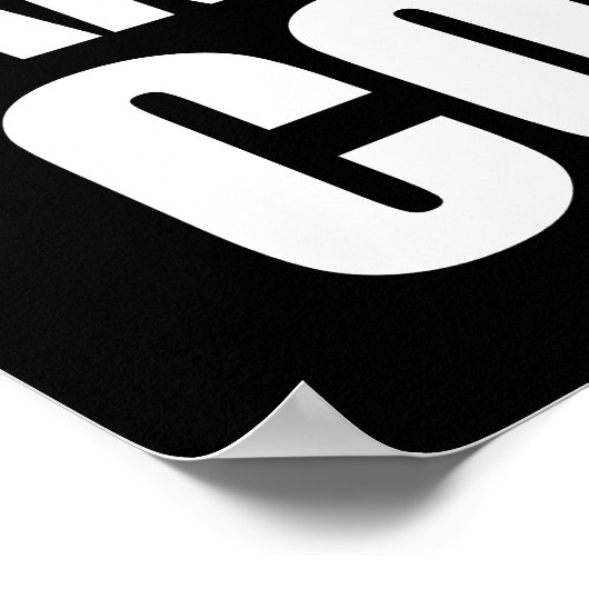 Set Ihre Uhren zurück im November nicht das Land Poster (Ecke)