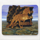 Set in Stone Mousepad (Vorne)