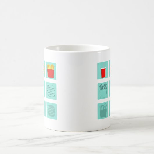 Set Kaffeetasse (Mittel)