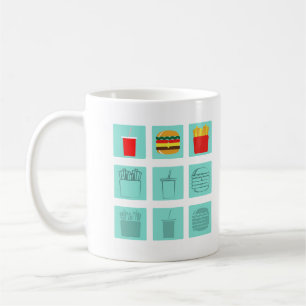 Set Kaffeetasse