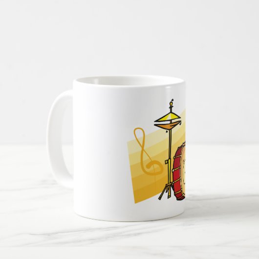 Set Kaffeetasse (Vorderseite Links)