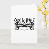 Set Karte (Gelbe Blume)