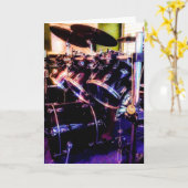 Set Karte (Gelbe Blume)