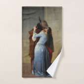 Set Kiss/Il Bacio (Handtuch)