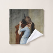 Set Kiss/Il Bacio (Waschlappen)