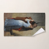 Set Kiss/Il Bacio (Handtuch)