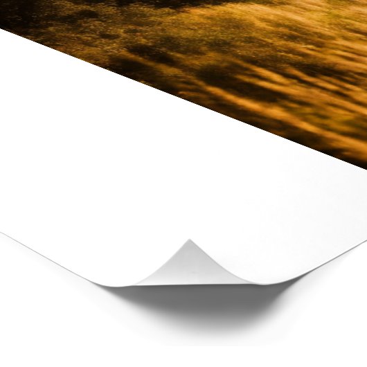 Set Klare Ziele Poster (Ecke)