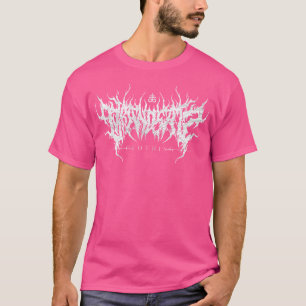 Set Kleidung Brutal Slamming Death Metal lo T-Shirt
