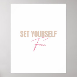 Set kostenlos poster